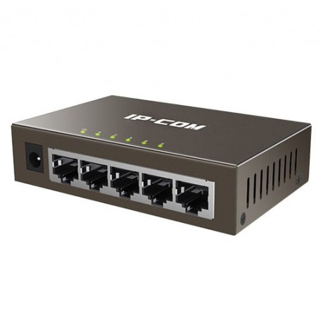 Switch 5 Porte Gigabit Unmanaged Desktop ICIP-G1005