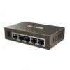 Switch 5 Porte Gigabit Unmanaged Desktop ICIP-G1005