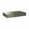 Switch 16 Porte Gigabit Desktop/Rack con 16 porte PoE+