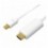 Cavo Convertitore Mini DisplayPort V.1.2 (Thunderbolt) a HDMI M/M 5m