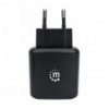 Caricatore USB da Muro QC3.0 18W Quick Charge™ Nero