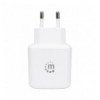 Caricatore USB da Muro QC3.0 18W Quick Charge™ Bianco