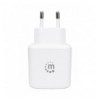 Caricatore USB da Muro QC3.0 18W Quick Charge™ Bianco