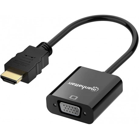 Convertitore da HDMI a VGA IDATA HDMI-VGA2MB