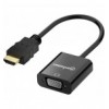 Convertitore da HDMI a VGA IDATA HDMI-VGA2MB