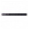 PDU 1 U di Base con Protezione da Sovratensione, PE0210SG