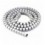 Guaina Raccoglicavi Diametro 20mm a Spirale 30m Grigio
