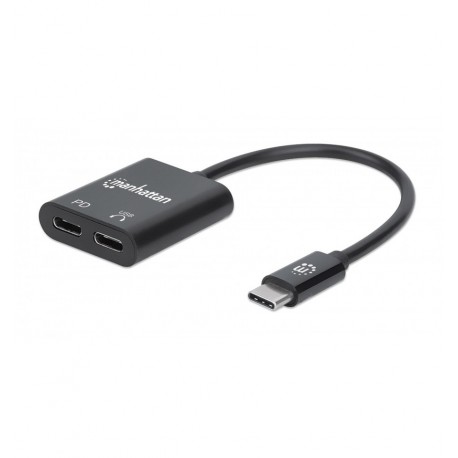 Adattatore Audio USB-C™ Maschio 2x USB-C™ Femmina IUSB-DAC-348