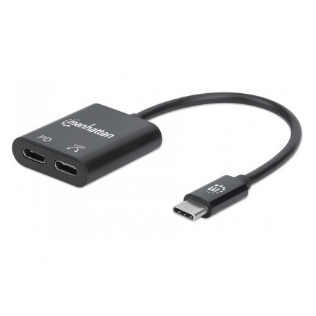 Adattatore Audio USB-C™ Maschio 2x USB-C™ Femmina IUSB-DAC-348