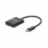 Adattatore Audio USB-C™ Maschio 2x USB-C™ Femmina IUSB-DAC-348