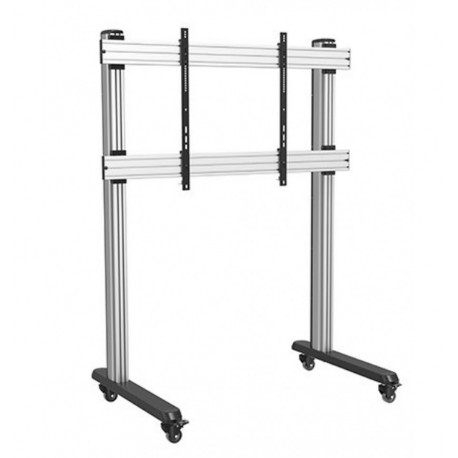 Trolley da Pavimento Mobile per TV LCD/LED/Plasma 70-120'' ICA-TR43