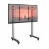 Trolley da Pavimento Mobile per TV LCD/LED/Plasma 70-120''