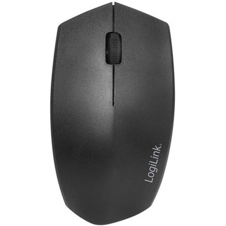 Mouse Bluetooth v4.2 Wireless 2.4GHz Dual-Mode 1200 dpi Nero IM 191-BTW-B