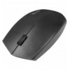 Mouse Bluetooth v4.2 Wireless 2.4GHz Dual-Mode 1200 dpi Nero