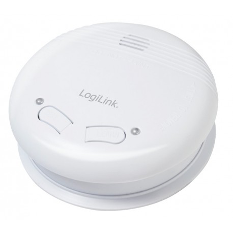 Sensore Wireless Rilevatore di Fumo IDATA AD-SMOKE4W