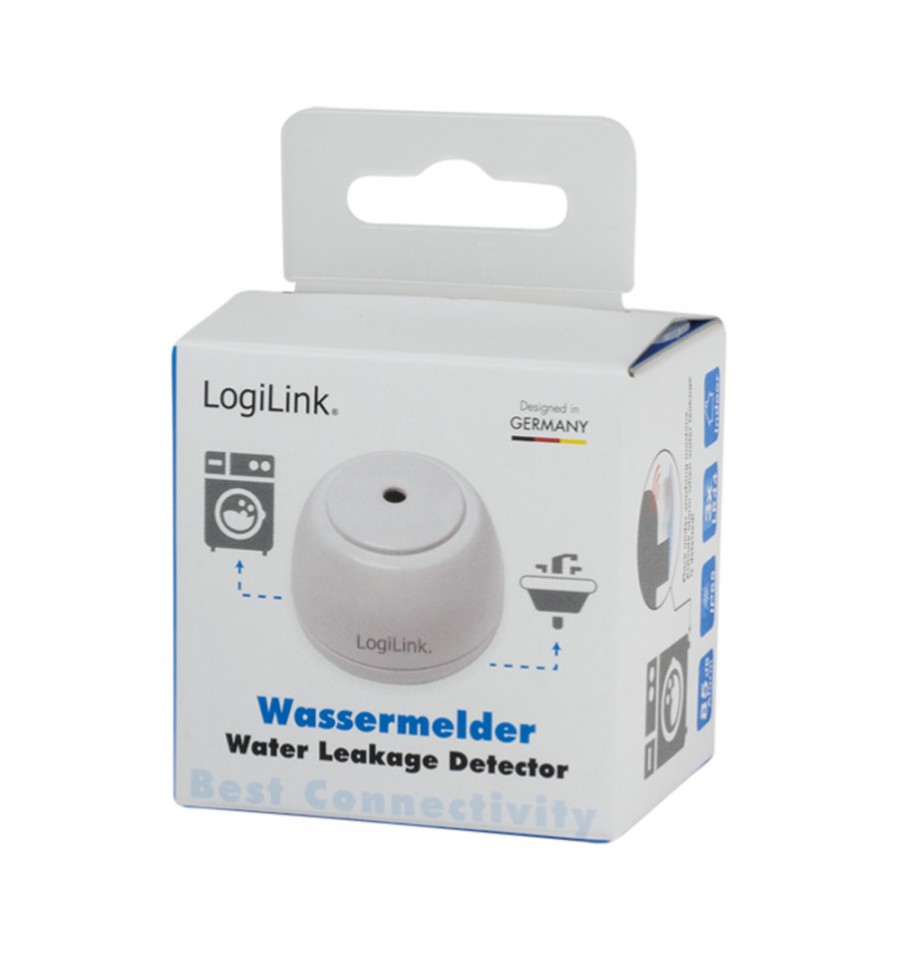 Rilevatore Di Acqua Elettrico - In Acciaio Inox, Per Perdite, Allarmi, Casa E Fattorie