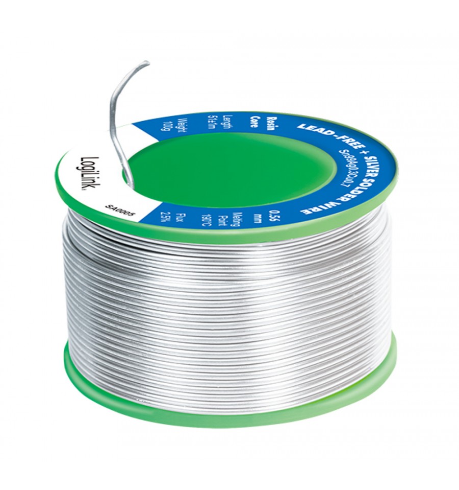 Stagno Mundorf MSolder con argento rame oro 50gr per saldatura hiend  crossover elettronica