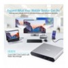 Switch Dock USB-C™ Gen 1 a 2 porte con pass-through dell'alimentazione, US3310