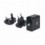 Caricatore da Muro da Viaggio Power Delivery GaN Tech 65W