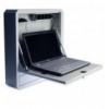 Box di Sicurezza per Notebook e Accessori per LIM Prof. 150 Grigio