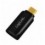 Adattatore Convertitore Audio Portatile da USB-C™ a 3,5 mm Nero