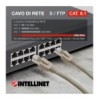 Cavo di rete Patch in rame Cat.8.1 SFTP LSZH 1m Grigio