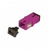 Adattatore a Bussola Keystone SC Simplex Multimodale OM4 Fucsia ILWL-ADAP-KEYSC4