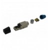 Plug RJ45 Cat.8.1 Schermato STP EconLine 