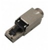 Plug RJ45 Cat.8.1 Schermato STP EconLine 