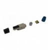 Plug RJ45 Cat.8.1 Schermato STP EconLine 