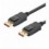 Cavo Audio/Video DisplayPort 8K M/M 1 m Nero