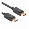 Cavo Audio/Video DisplayPort 8K M/M 1 m Nero