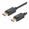 Cavo Audio/Video DisplayPort 8K M/M 2 m Nero ICOC DSP-A14-020NT