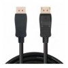  Cavo Audio/Video DisplayPort 8K M/M 2 m Nero