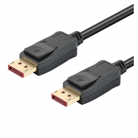 Cavo Audio/Video DisplayPort 8K M/M 3 m Nero ICOC DSP-A14-030NT