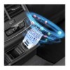 Ionizzatore Purificatore d'aria da Auto 12/24V 2xUSB, TX-130