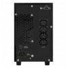 Gruppo di Continuità UPS E4 VALUE Display LED 2000VA On Line Doppia Conversione