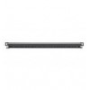 Pannello Patch 24 Posti 19'' 0.5U Cat6a Schermato Nero