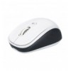 Mouse Dual-Mode Bluetooth e Wireless 2.4 GHz Bianco IM 179-BTW-WB