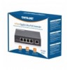 Ultra PoE Extender Gigabit 4 porte