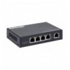 Ultra PoE Extender Gigabit 4 porte