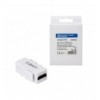 Accoppiatore Keystone HDMI con Ripetitore Bianco