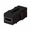 Accoppiatore Keystone HDMI™ con Ripetitore Nero IWP-ADAP-HDRIPB