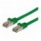 Cavo di Rete Patch in Rame Cat. 6A SFTP LSZH 2 m Verde