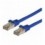 Cavo di Rete Patch in Rame Cat. 6A SFTP LSZH 10 m Blu