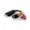 Audio Video Grabber USB 2.0