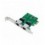 Scheda di rete 2 porte Gigabit PCI Express