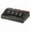 Speaker Switch fino a 4 Diffusori Audio Nero