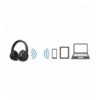 Cuffia Bluetooth a cancellazione attiva del rumore ANC