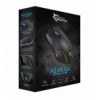 Mouse Gaming 6400 Dpi GM-5003 AZARAH RGB Nero